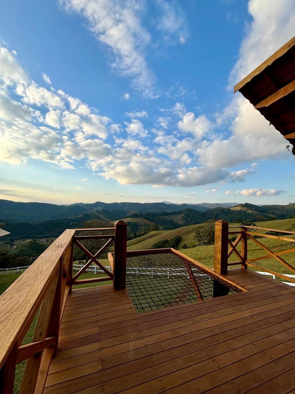 Chales Encanto Das Nuvens Monte Verde  Exterior photo