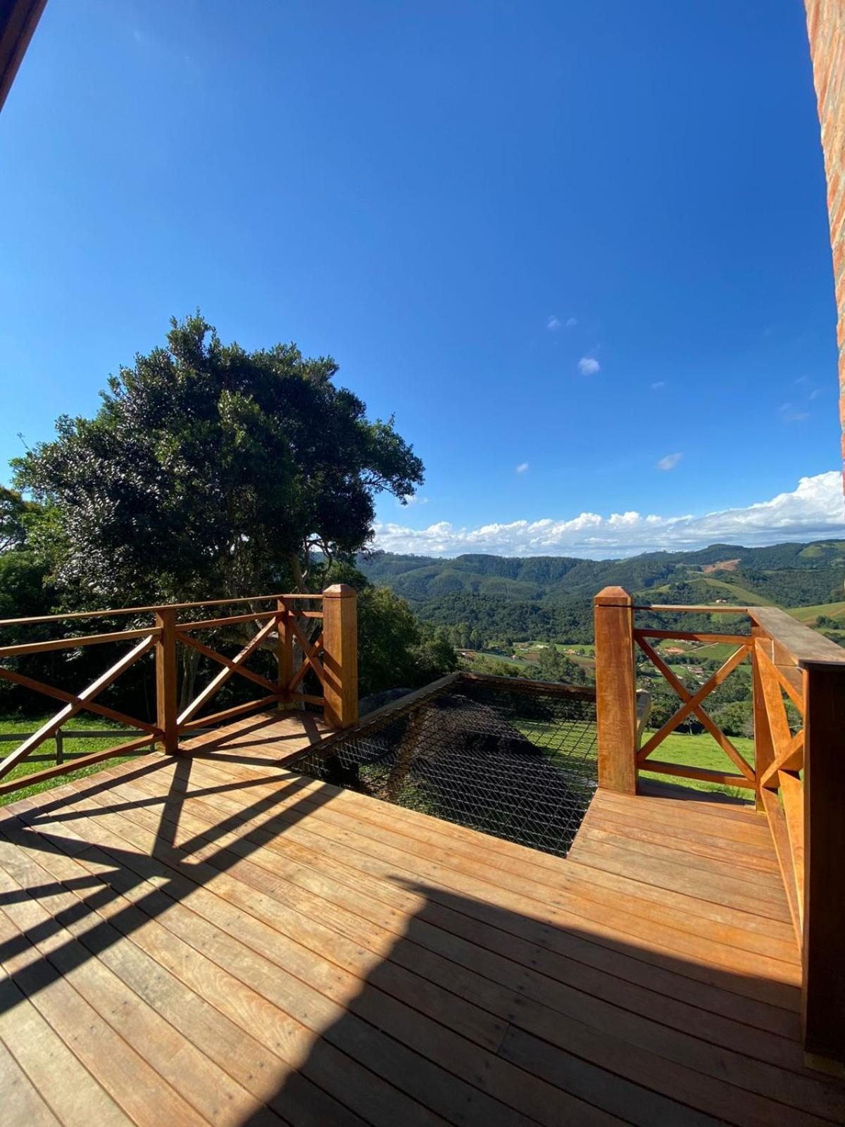 Chales Encanto Das Nuvens Monte Verde  Exterior photo